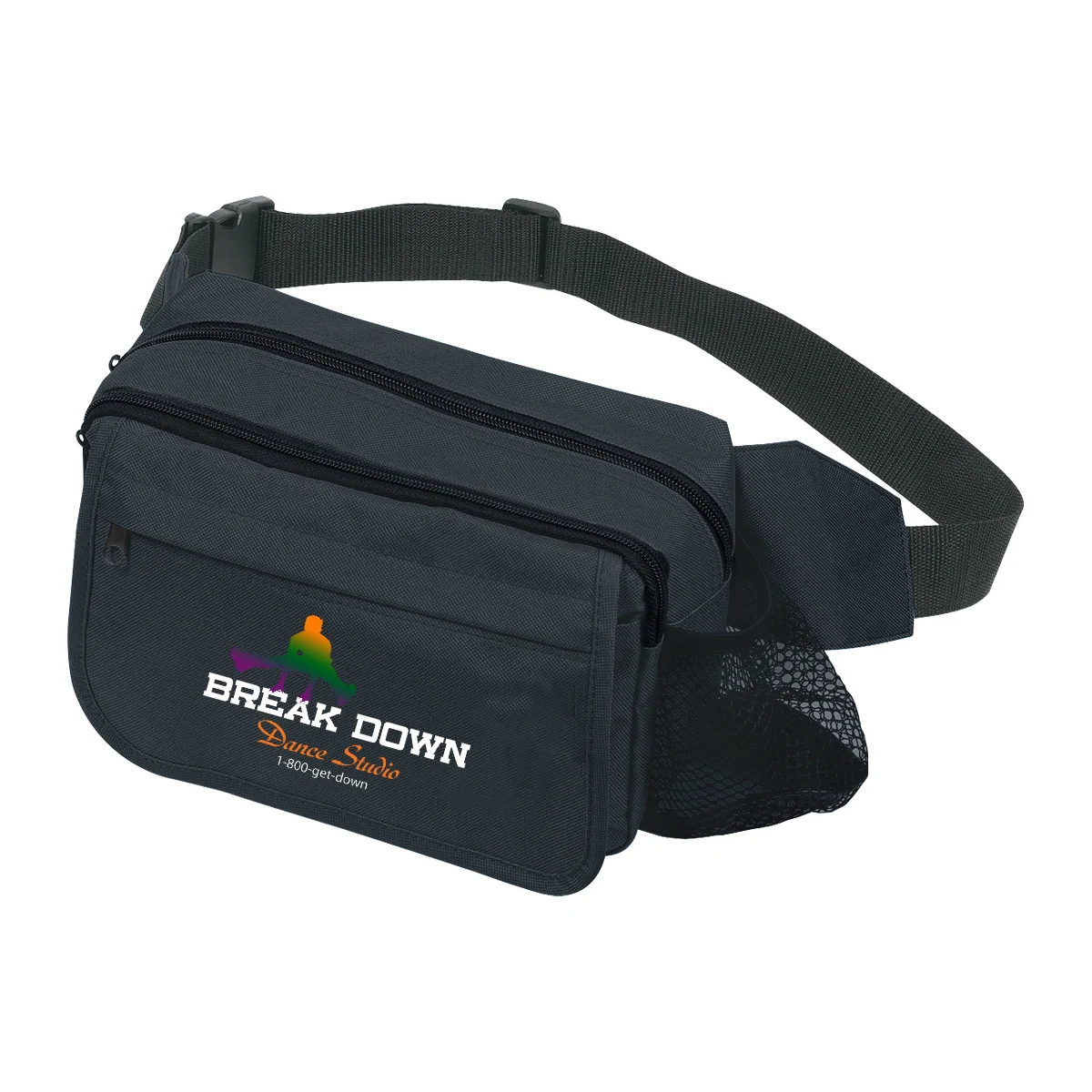 Happy Travels Fanny Pack 1