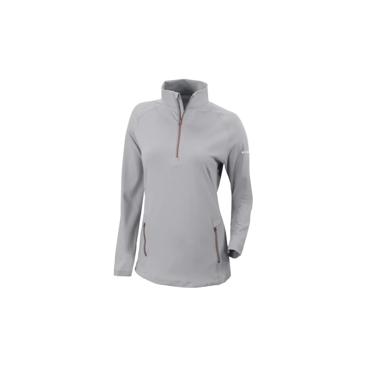 Columbia Women's Outer Nine Pullover - Cool Grey 1