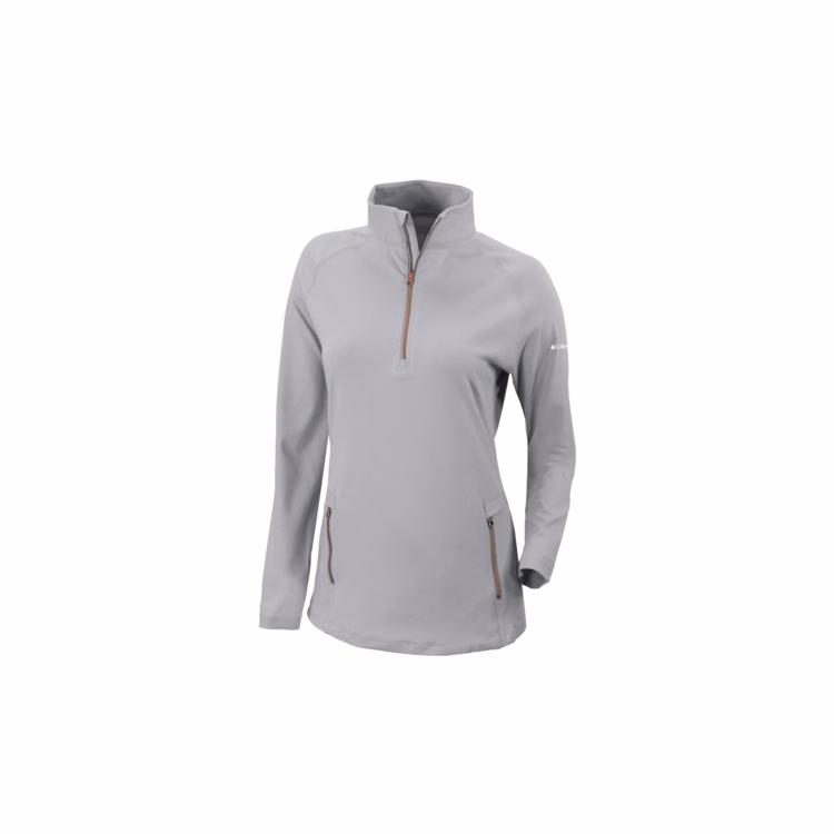 Columbia Women's Outer Nine Pullover - Cool Grey