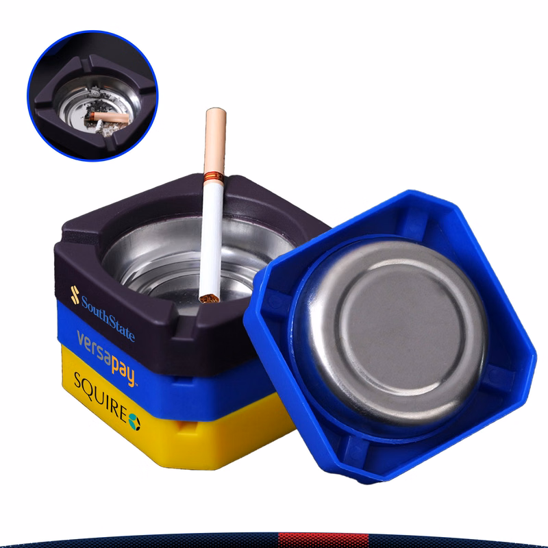 Gika Square Ashtray