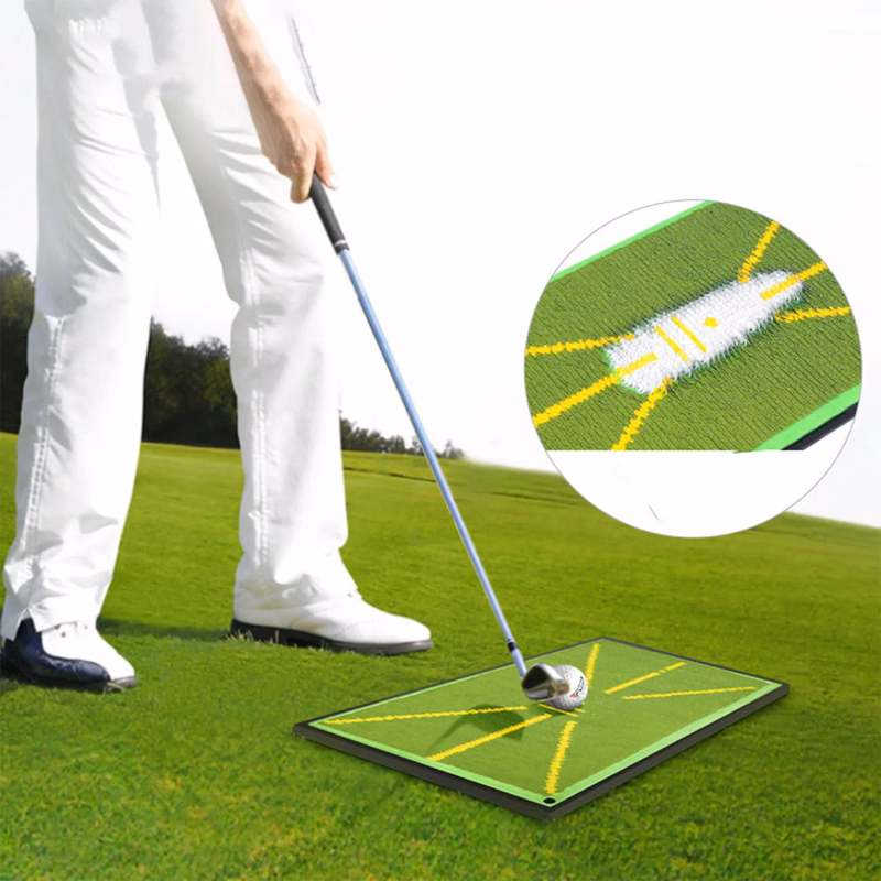 Golf Hitting Mats