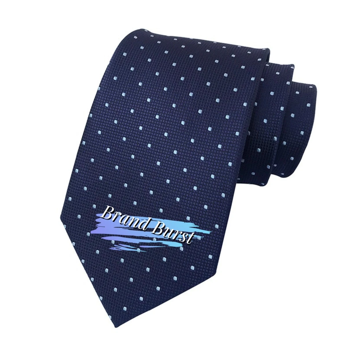 Dots Jacquard Formal Neckties 1