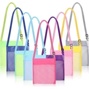 Sunny Beach Mesh Bag 1