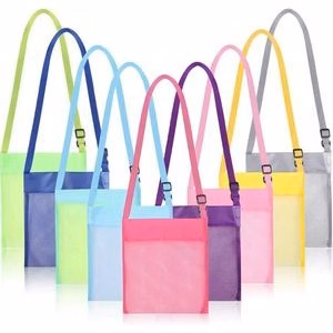 Sunny Beach Mesh Bag