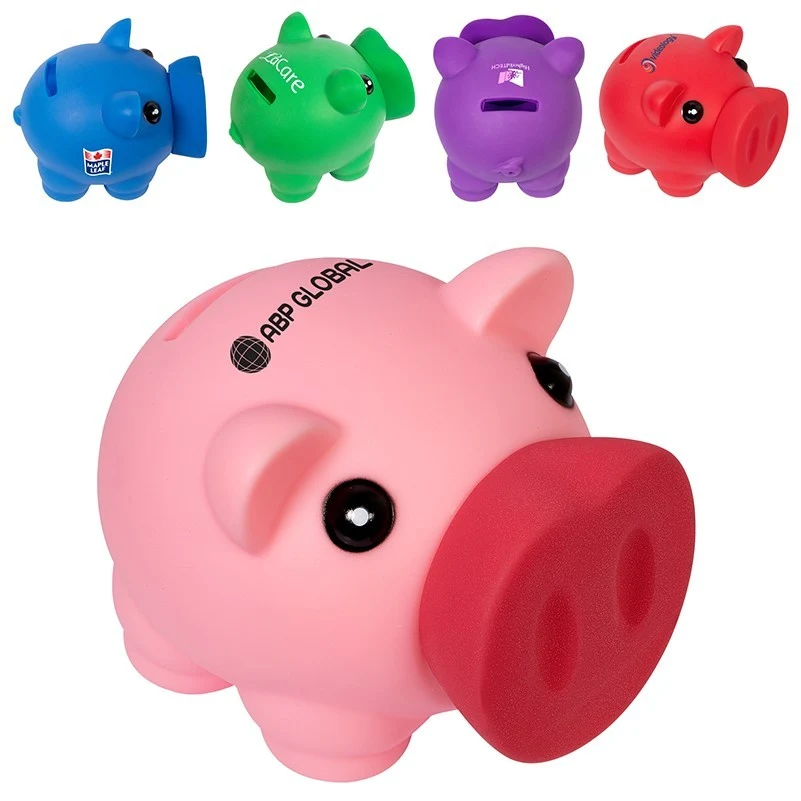 Piggy Coin Bank 1