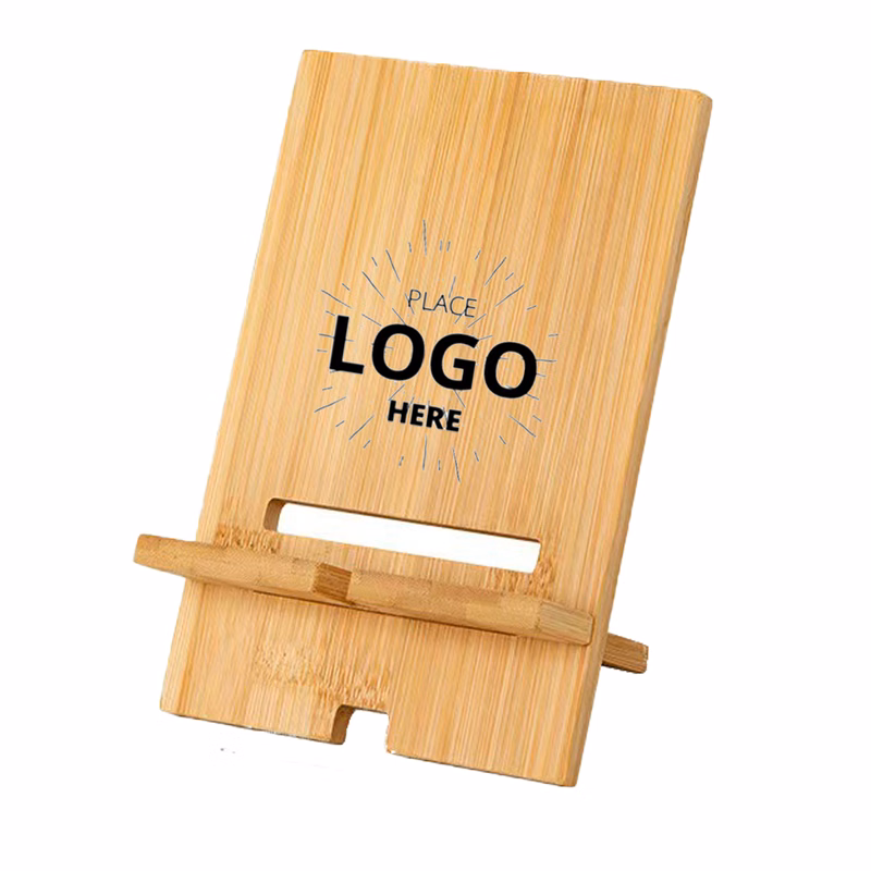 Wood Phone Rack