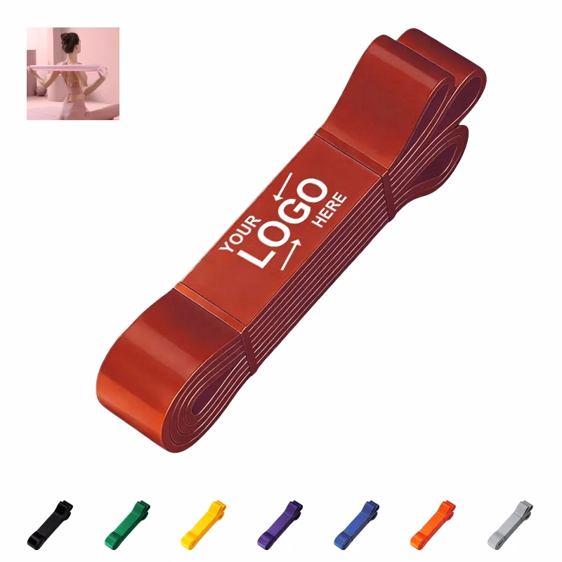 Custom Elastic Fitness Bands