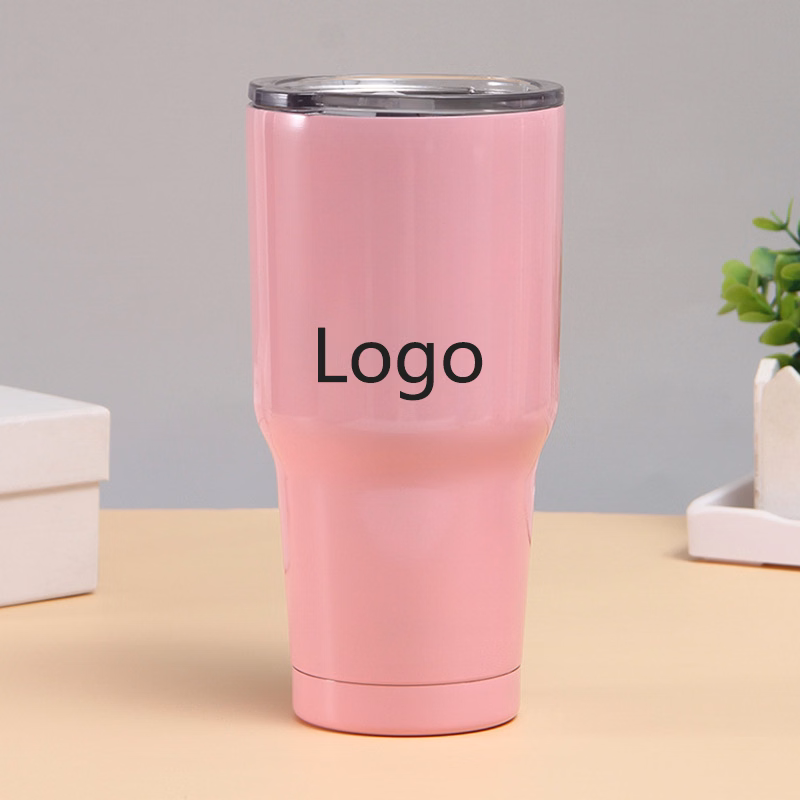 30 OZ Stainless Steel Tumbler / Lid