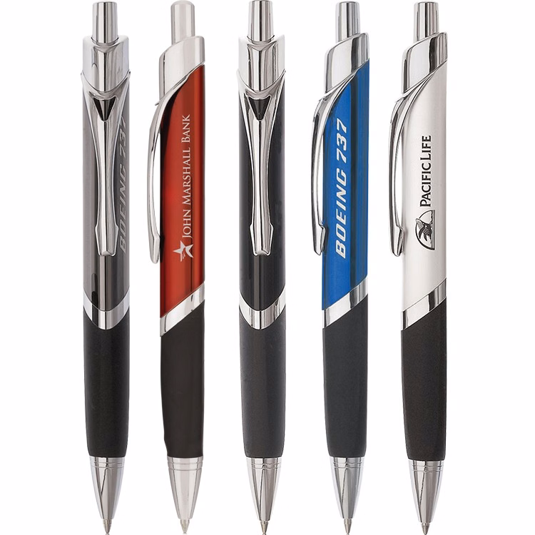 Avant Metal Click Action Ballpoint Pen
