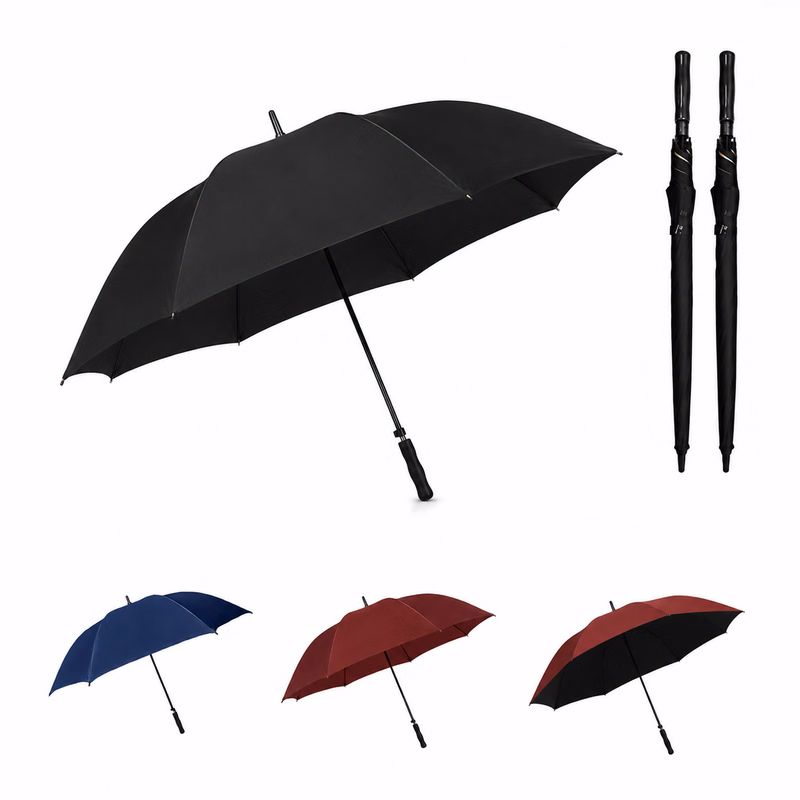 Extra-Large Reinforced Long-Shaft Umbrella