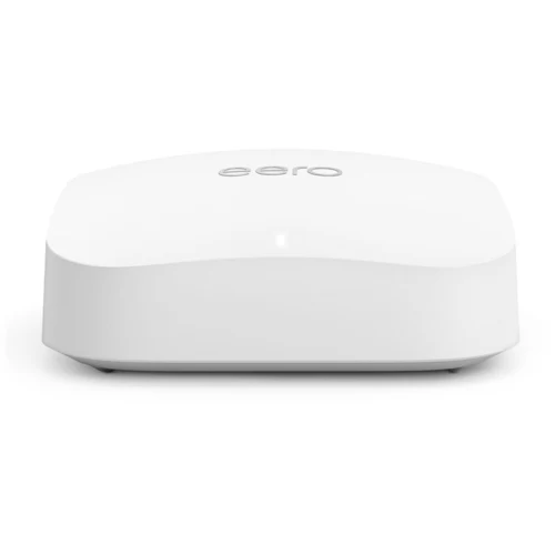 eero Pro 6E mesh wifi router 1