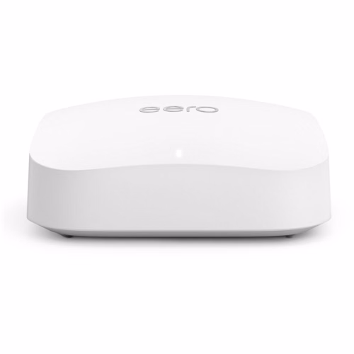 eero Pro 6E mesh wifi router