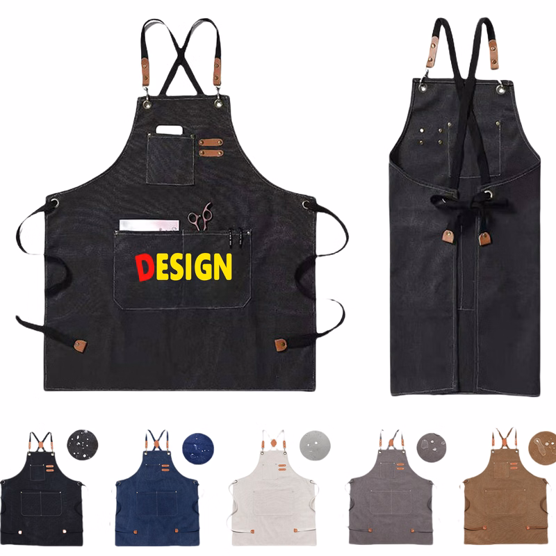 Soft Aprons for Cooking MOQ10