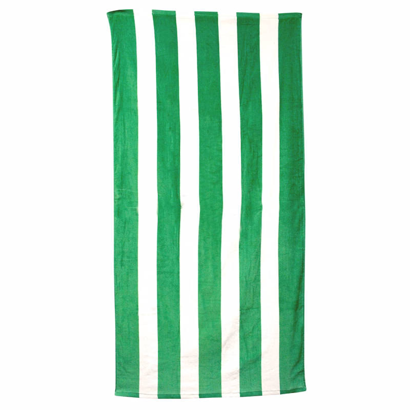 Classic Cabana Stripe Beach Towel