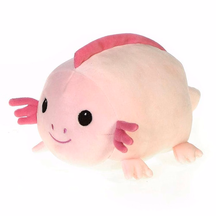 Plush Axle Axolotl - 8"