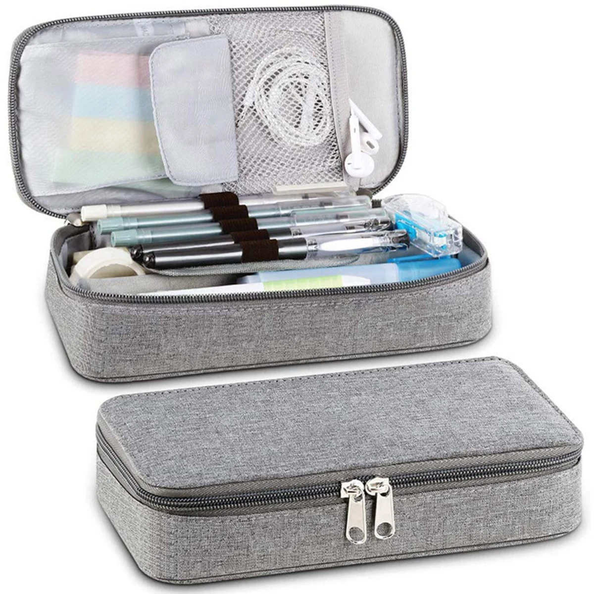 Oxford Cloth Pencil Case Storage Pouch 1
