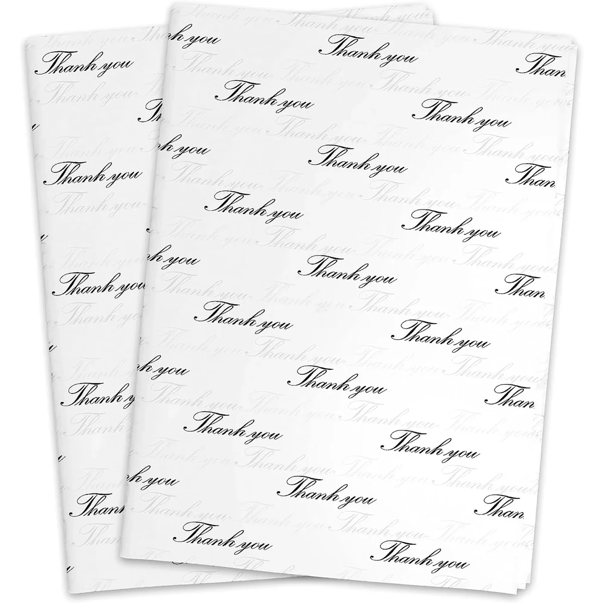 17GSM Custom Printed Tissue Paper 1