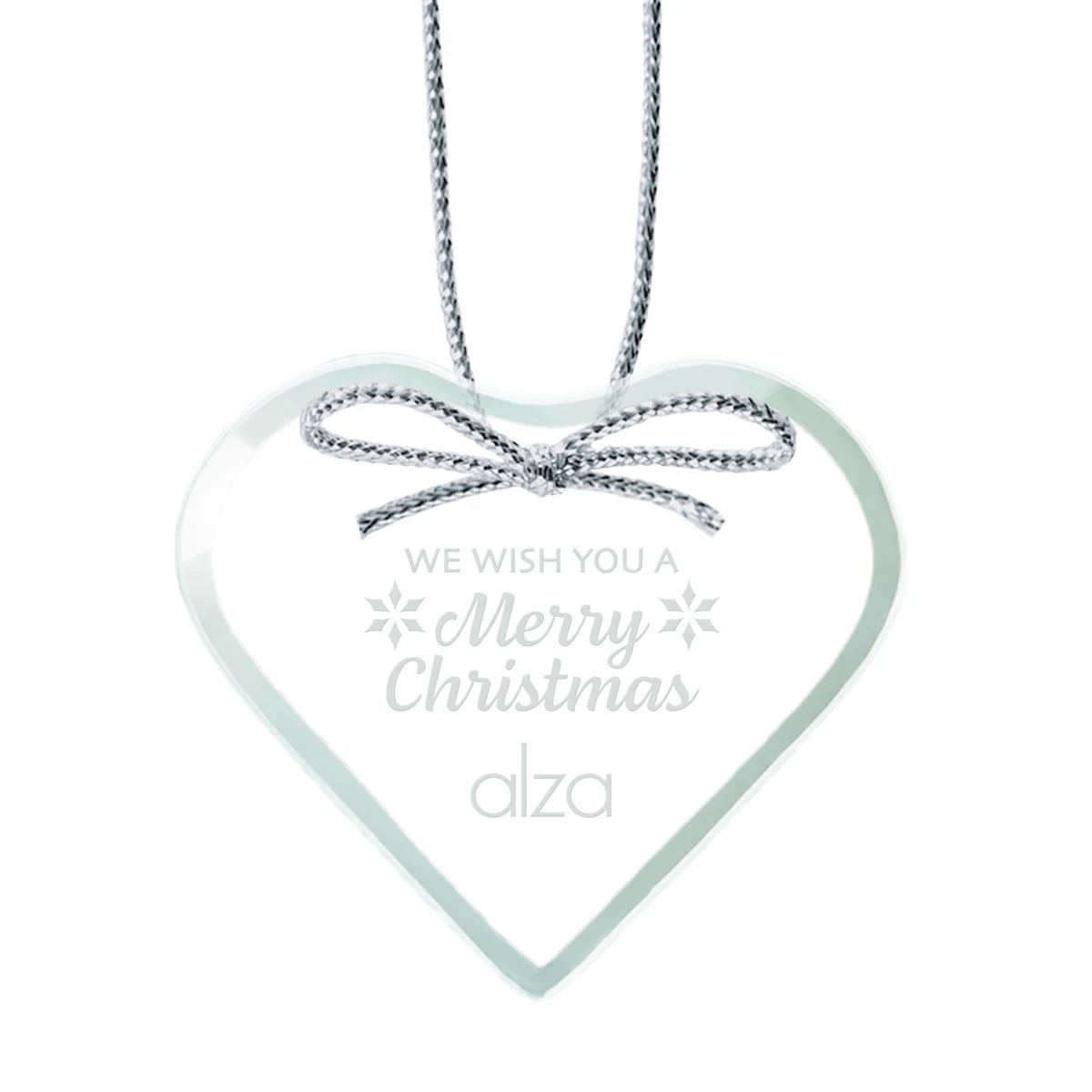 Jade Ornament - Heart 1