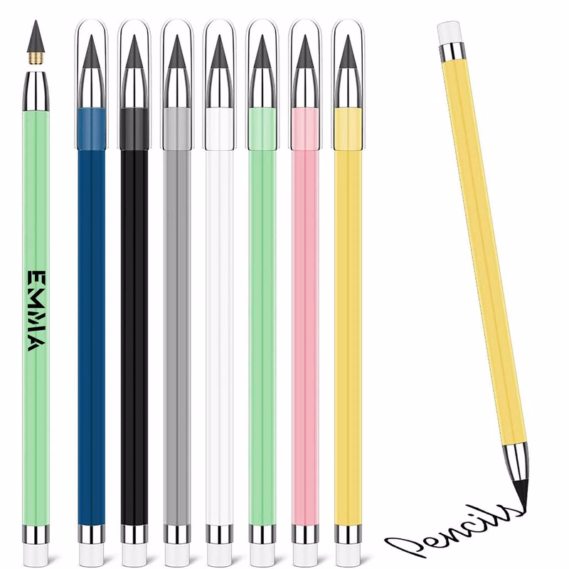 Pencil With Eraser