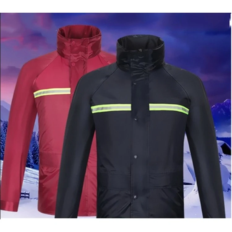 Rain Coat 1