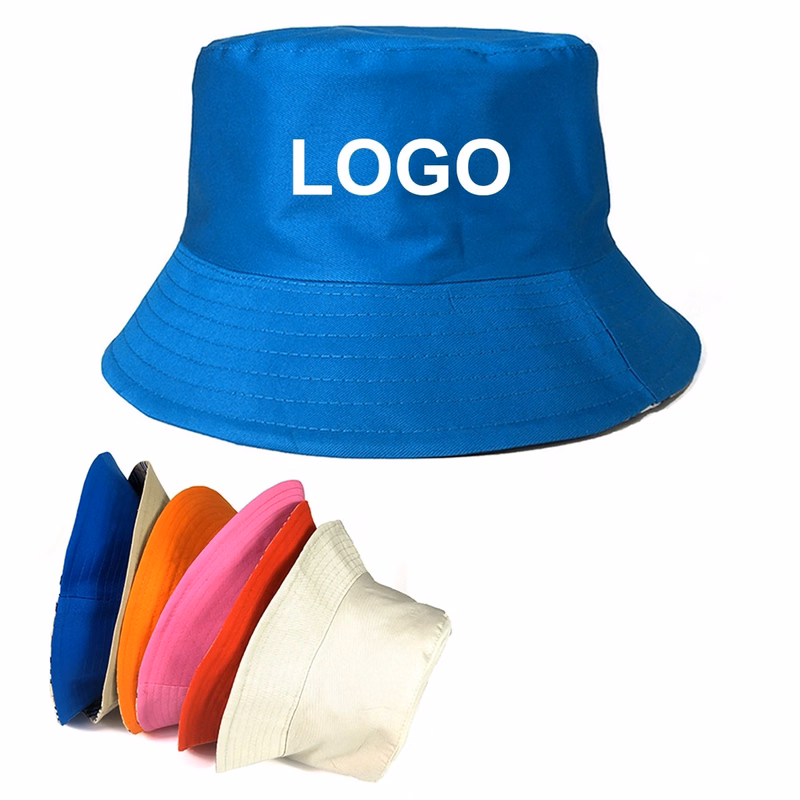 Cotton Sun Bucket Fishing Hat