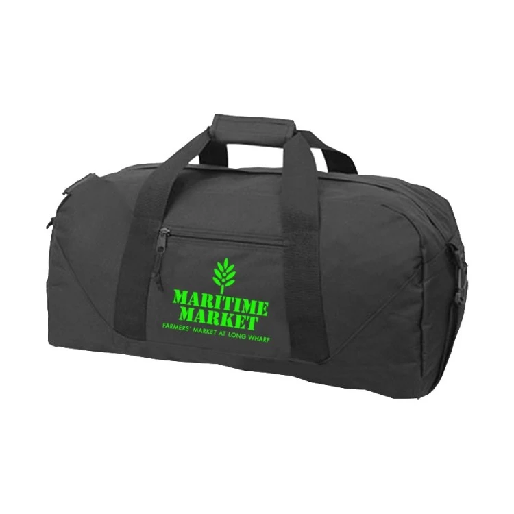 Large Duffel Bag 1