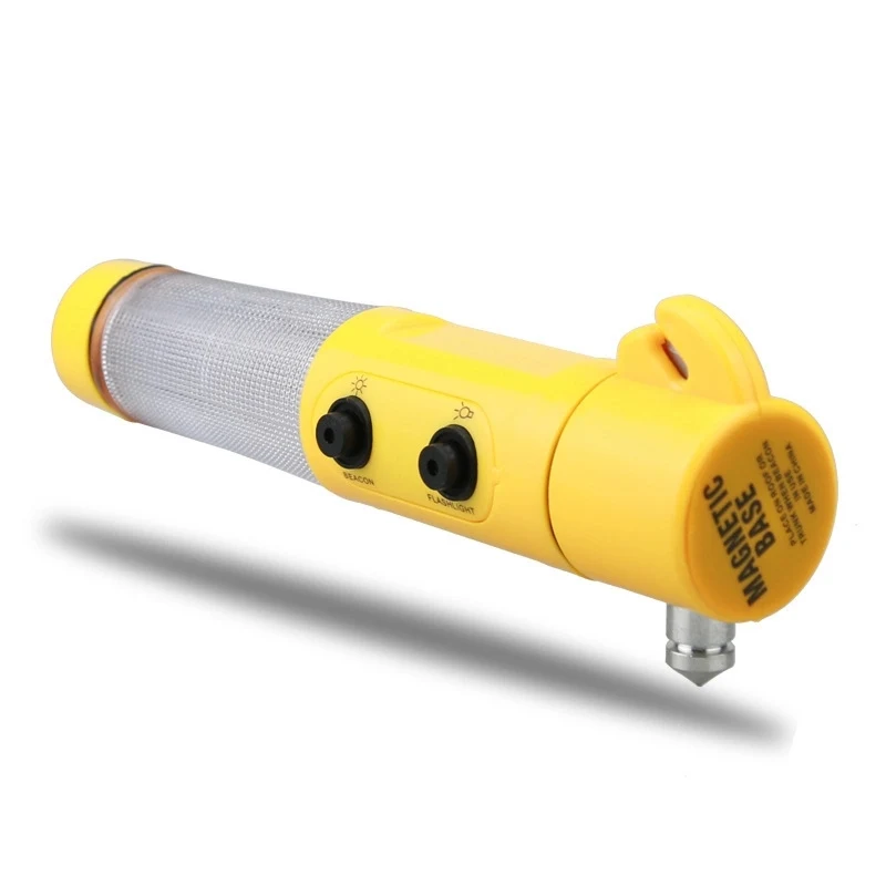 4 In 1 Multifunction Emergency Hammer 1