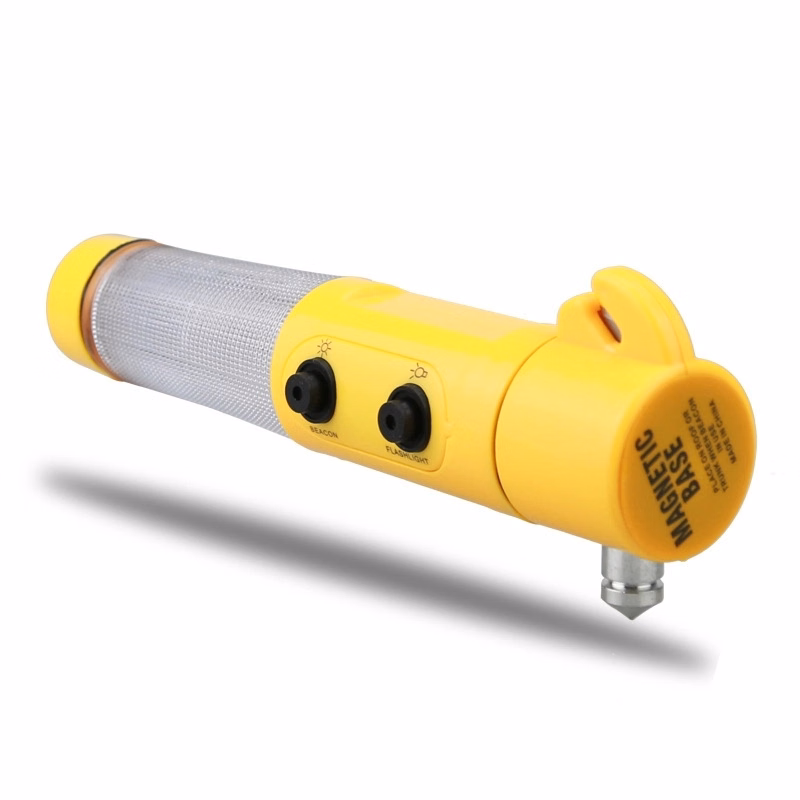 4 In 1 Multifunction Emergency Hammer
