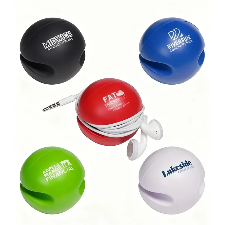 Cushy Earbud Keeper Stress Reliever 1