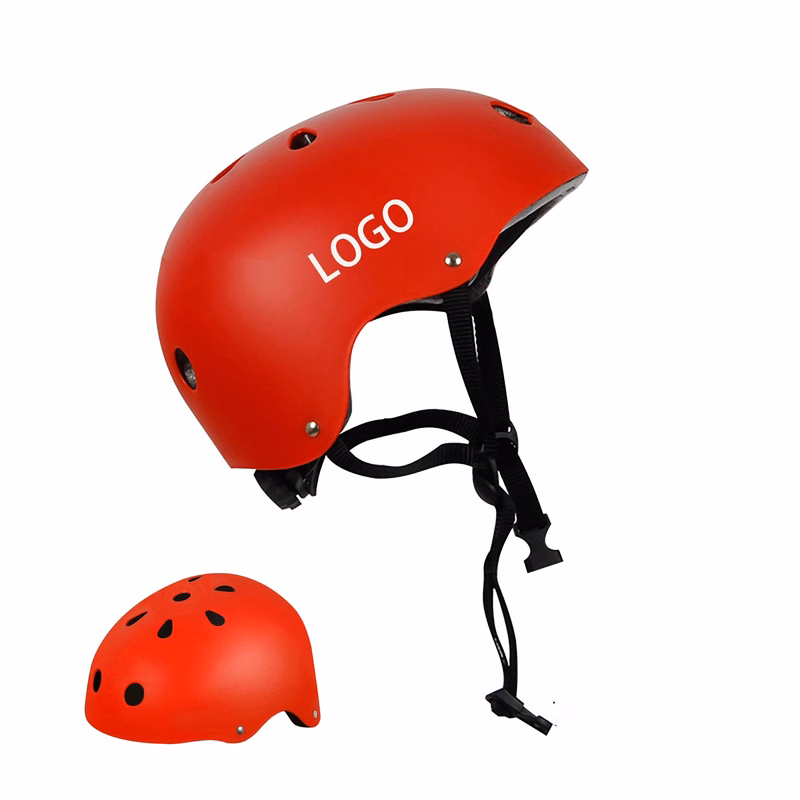 Adjustable riding helmet