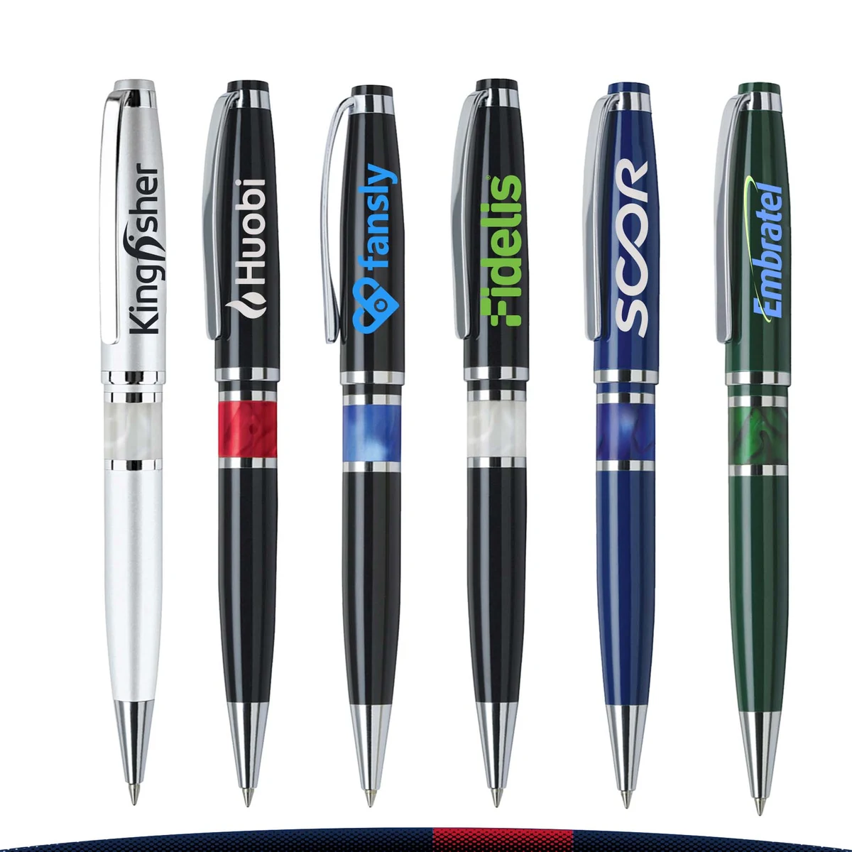 Tinax Metal Pen 1