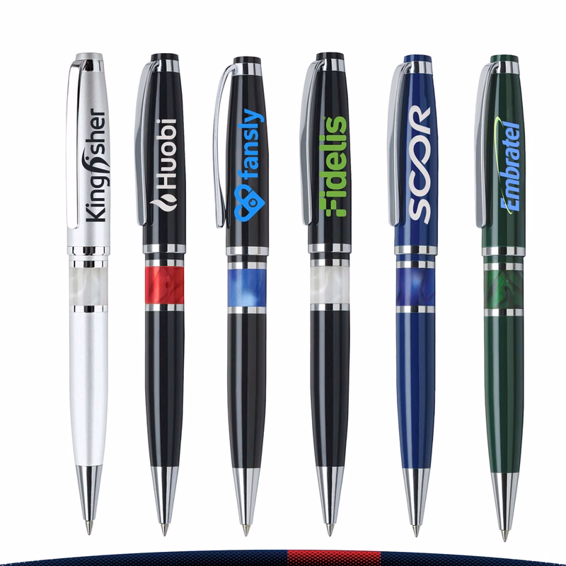 Tinax Metal Pen