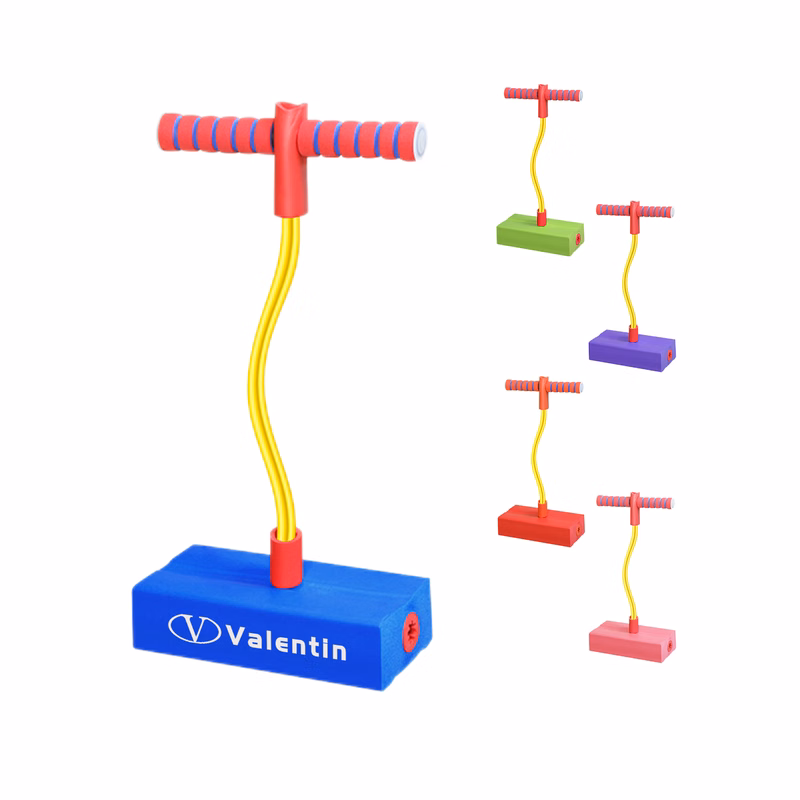 Durable Foam And Bungee Jumper