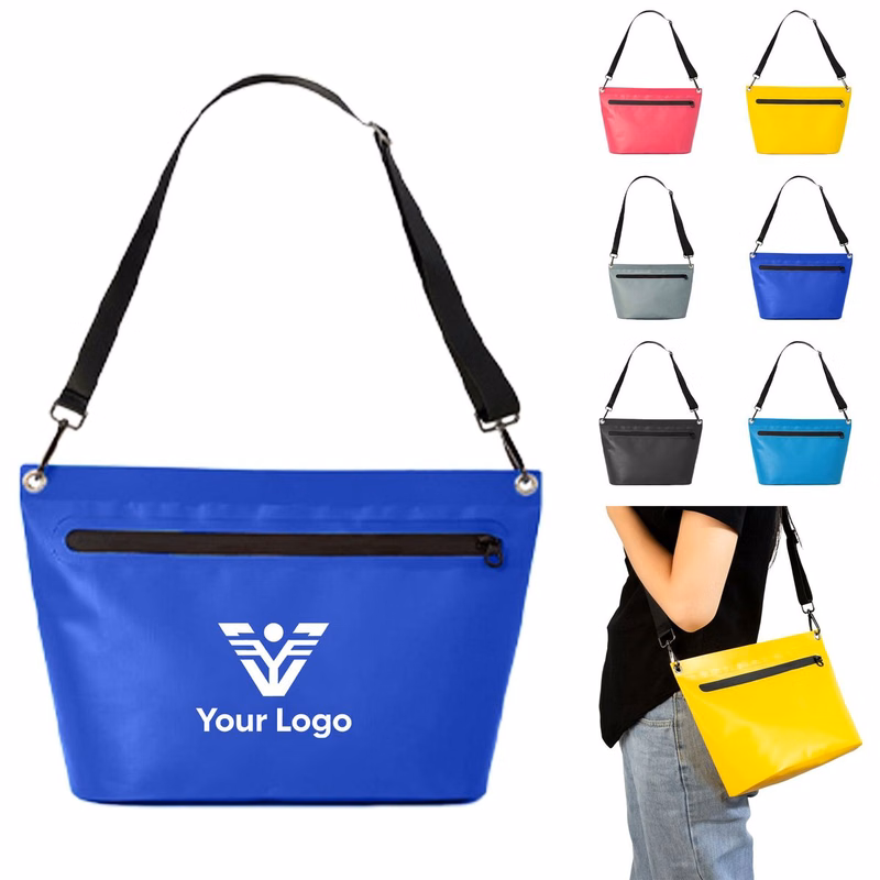 Adjustable Strap Crossbody Bag