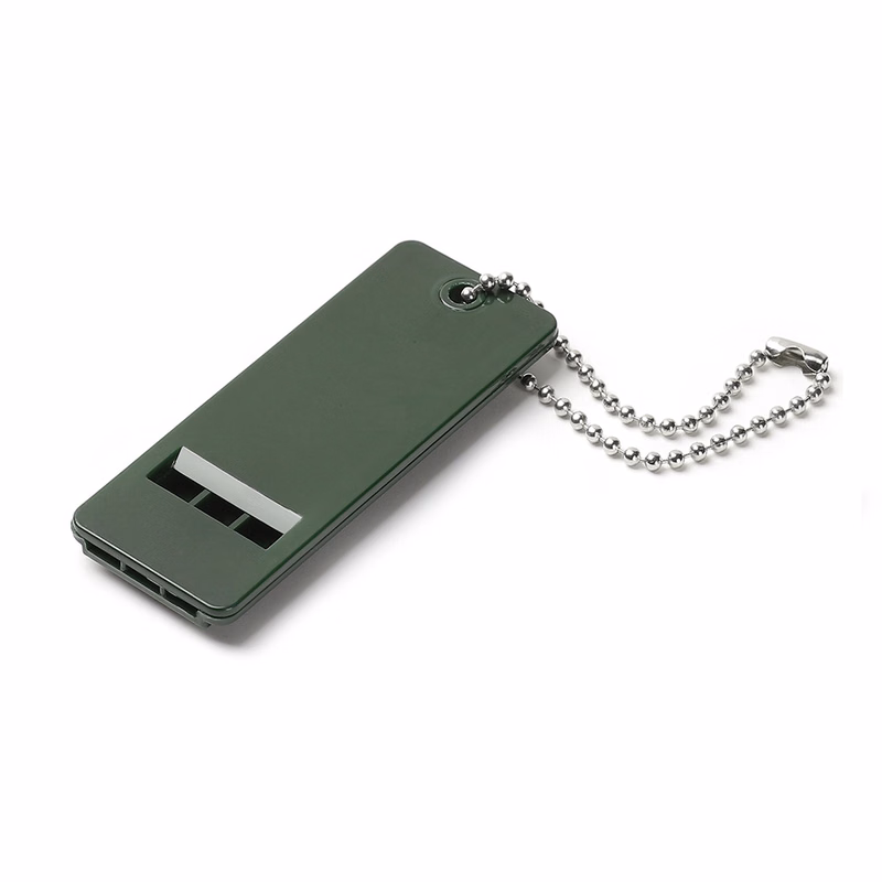 Audio Survival Whistle