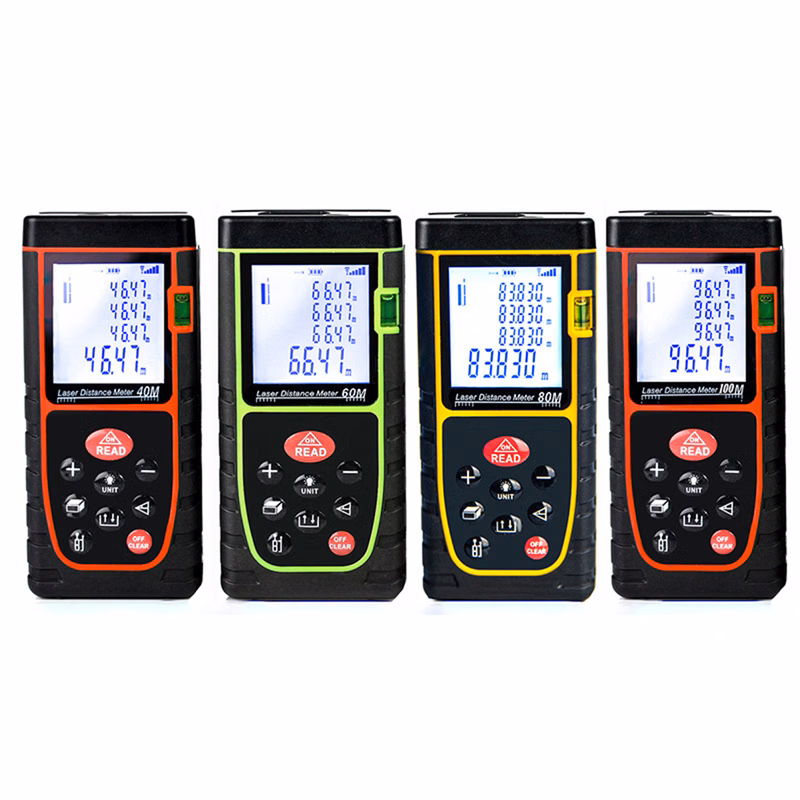 Digital Laser Distance Meter