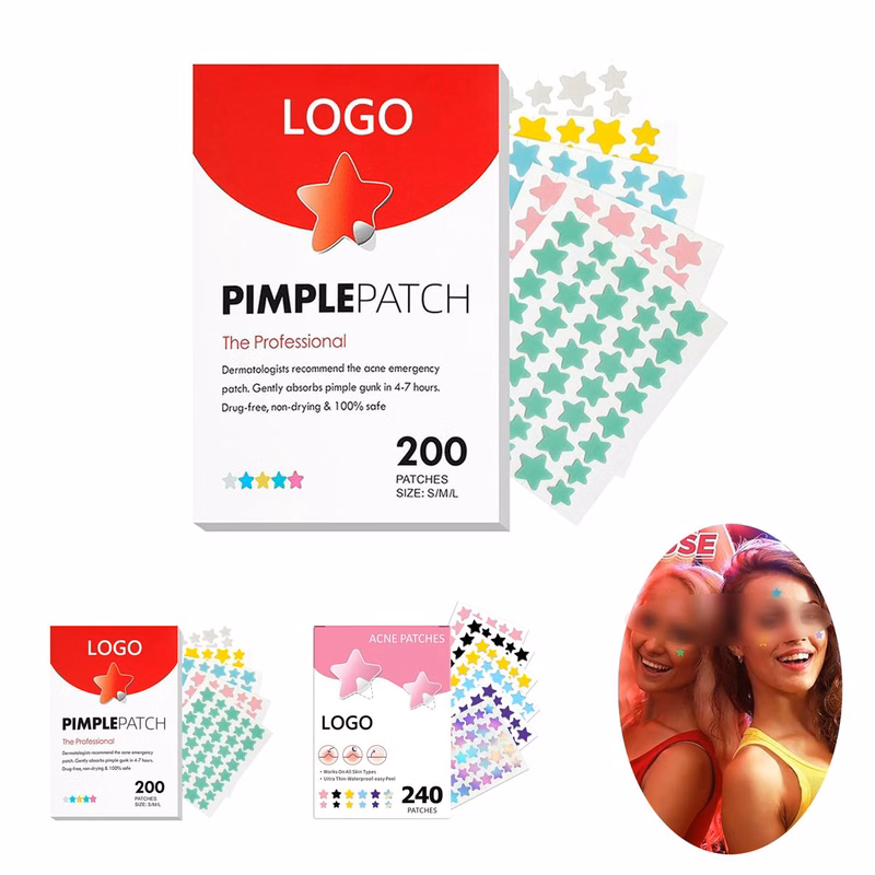 Cute Star Pimple Patches