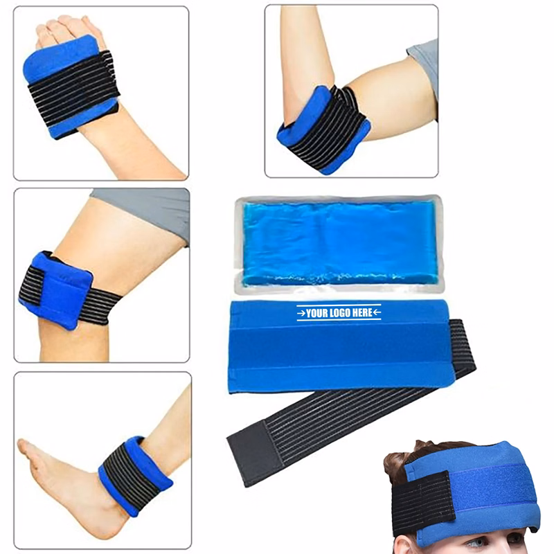 Universal Hot/Cold Ice Pack Wrap