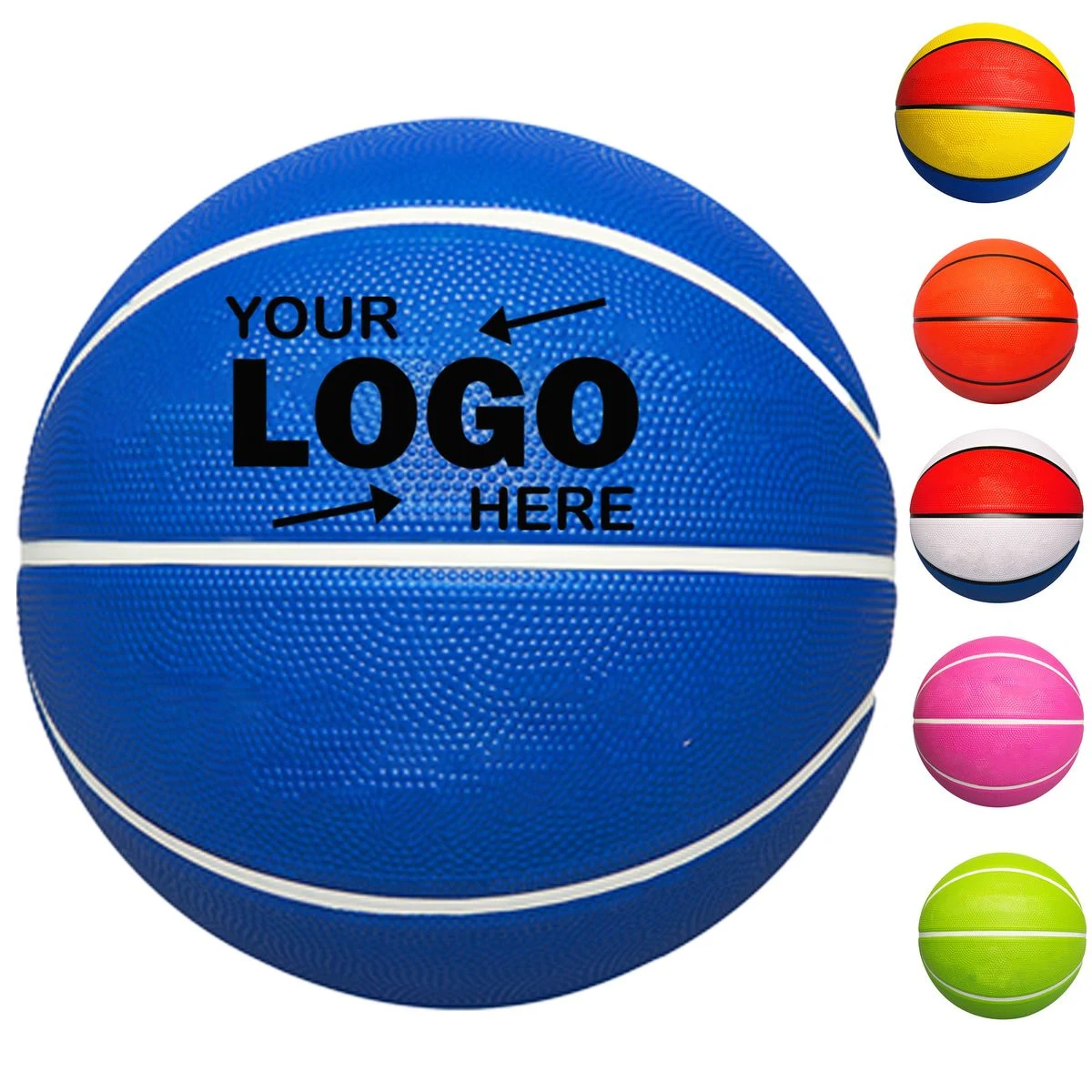 Standard Size 7 Official Competition Basketball 1