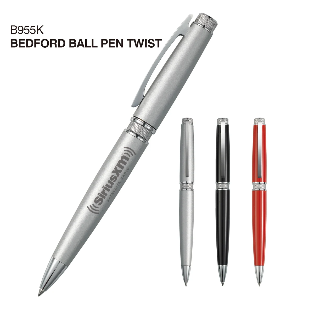 Bedford Ball Pen Twist 1