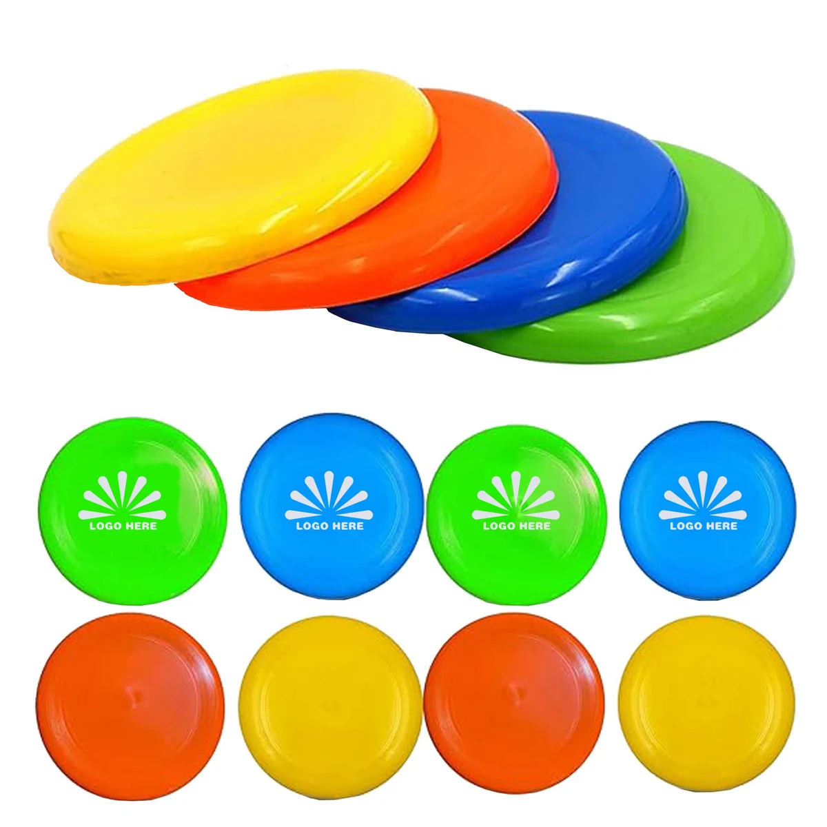 Outdoor Training Interactive Flying Discs 1
