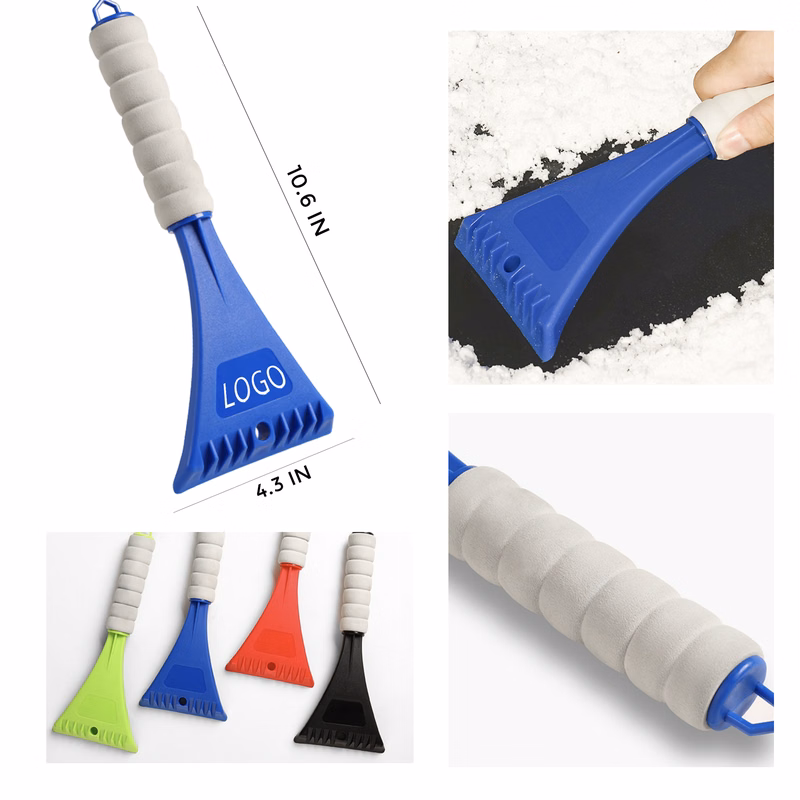 MOQ 1O PCS Efficient Car Snow Shovel