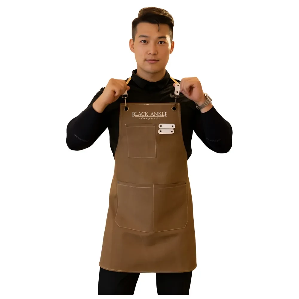 Heavyweight Canvas Apron 1