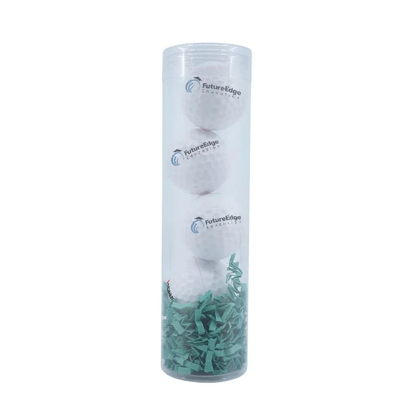 PVC TUBE 4 Pack with Golf Chap Balm 1