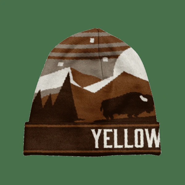 Basecamp Elite Knit Beanie with Cuff 1