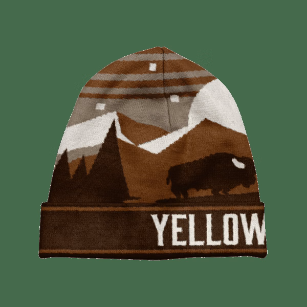 Basecamp Elite Knit Beanie with Cuff