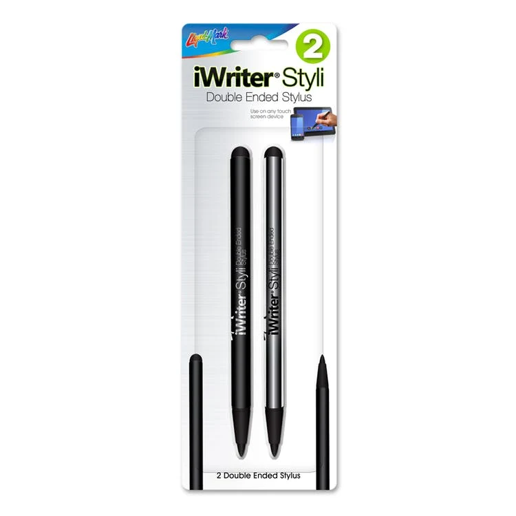 Double Ended Styli - 2 Pack Assorted 1