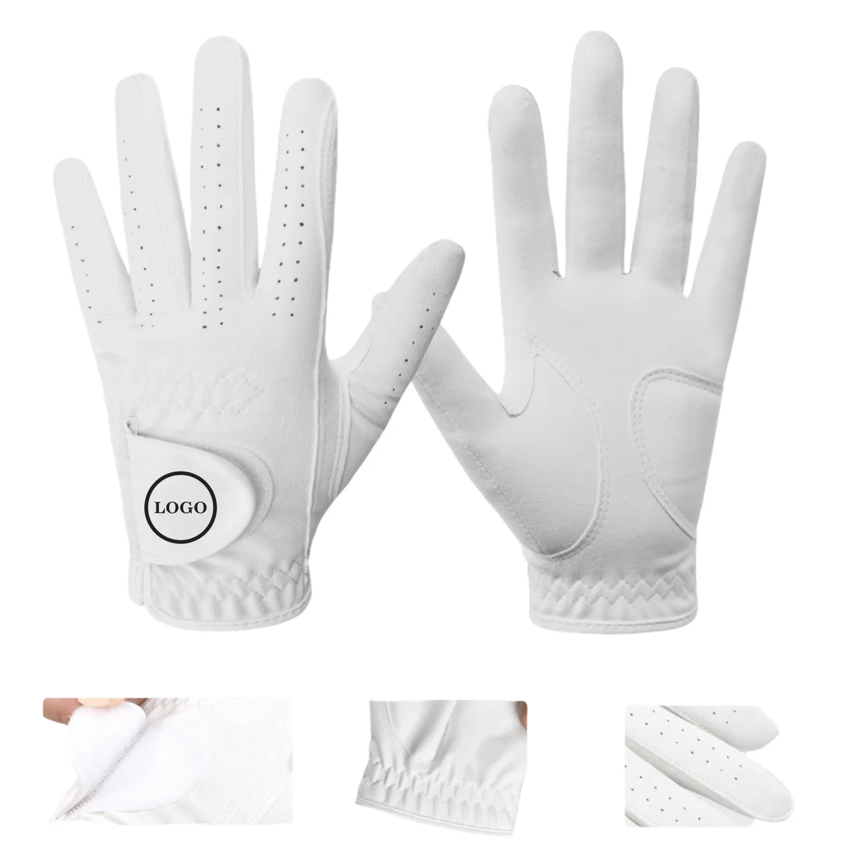 Golf Glove 1