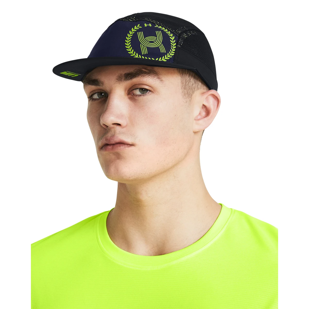 UA Launch Men's Camper Hat 1