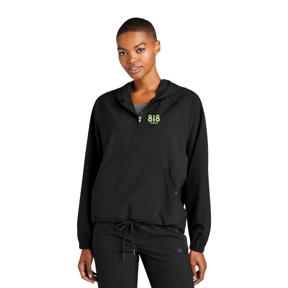 OGIO Ladies Connection Anorak 1